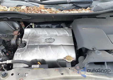 2010 Lexus Rx 350 из США, поврежденный, VIN 2T2BK1BA5AC022772